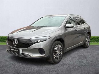 MERCEDES-BENZ EQA Eqa 250+ 140Kw Sport Executive 70.5Kwh 5Dr Auto