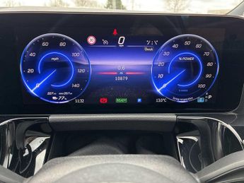 Mercedes-Benz EQA Eqa 250+ 140Kw Sport Executive 70.5Kwh 5Dr Auto