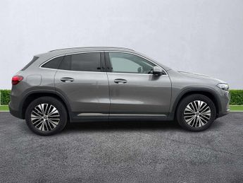 Mercedes-Benz EQA Eqa 250+ 140Kw Sport Executive 70.5Kwh 5Dr Auto