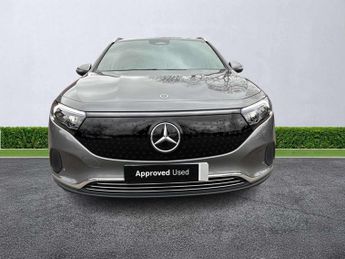 Mercedes-Benz EQA Eqa 250+ 140Kw Sport Executive 70.5Kwh 5Dr Auto