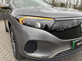 MERCEDES-BENZ EQA Eqa 250+ 140Kw Sport Executive 70.5Kwh 5Dr Auto