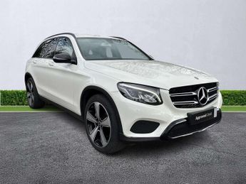 Mercedes GLC Glc 220D 4Matic Urban Edition 5Dr 9G-Tronic