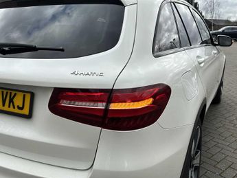 Mercedes-Benz GLC Glc 220D 4Matic Urban Edition 5Dr 9G-Tronic