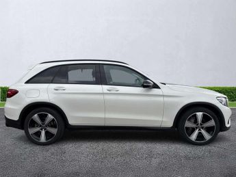 Mercedes-Benz GLC Glc 220D 4Matic Urban Edition 5Dr 9G-Tronic