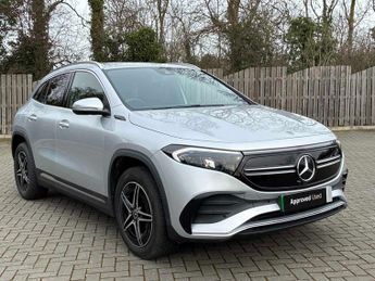 Mercedes-Benz EQA Eqa 250 140Kw Amg Line 66.5Kwh 5Dr Auto