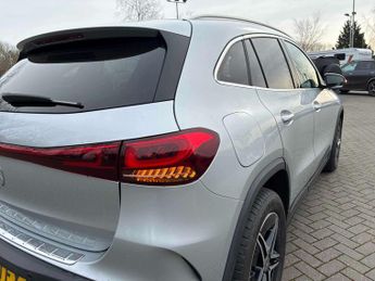 Mercedes-Benz EQA Eqa 250 140Kw Amg Line 66.5Kwh 5Dr Auto