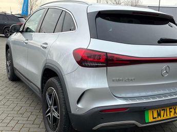 Mercedes-Benz EQA Eqa 250 140Kw Amg Line 66.5Kwh 5Dr Auto