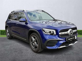 Mercedes GLB Glb 200 Amg Line Premium 5Dr 7G-Tronic