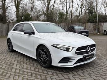 Mercedes A Class A180 Amg Line Executive 5Dr Auto