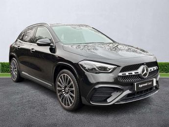 Mercedes GLA Gla 220D 4Matic Amg Line Premium Plus 5Dr Auto
