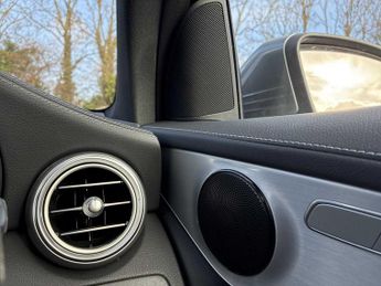 MERCEDES-BENZ GLC COUPE Glc 300 4Matic Amg Line Prem [Pan] 5Dr 9G-Tronic