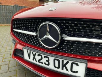 MERCEDES-BENZ CLA Cla 200 Amg Line Executive 4Dr Tip Auto