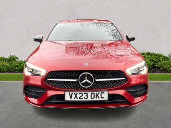 Mercedes-Benz CLA Cla 200 Amg Line Executive 4Dr Tip Auto