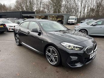 BMW 218 218I [136] M Sport 4Dr