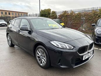 BMW 120 120 Sport 5Dr Step Auto