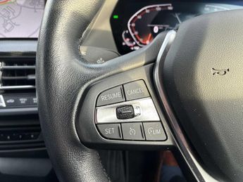 BMW 1 SERIES 118I [136] Sport 5Dr Step Auto [Live Cockpit Pro]