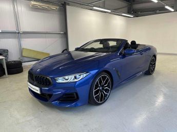 BMW 840 840I M Sport 2Dr Auto