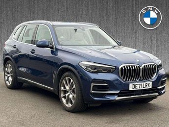 BMW X5 Xdrive40I Mht Xline 5Dr Auto