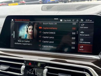 BMW X5 Xdrive40I Mht Xline 5Dr Auto