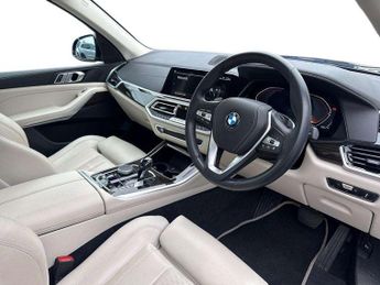 BMW X5 Xdrive40I Mht Xline 5Dr Auto