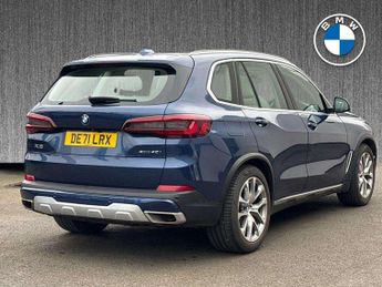 BMW X5 Xdrive40I Mht Xline 5Dr Auto