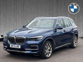 BMW X5 Xdrive40I Mht Xline 5Dr Auto