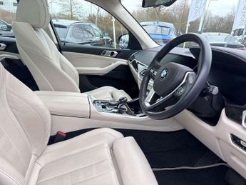 BMW X5 Xdrive40I Mht Xline 5Dr Auto