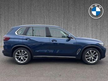 BMW X5 Xdrive40I Mht Xline 5Dr Auto