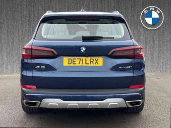 BMW X5 Xdrive40I Mht Xline 5Dr Auto