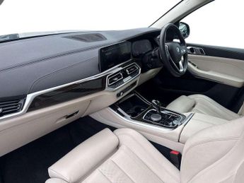 BMW X5 Xdrive40I Mht Xline 5Dr Auto
