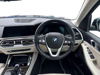 BMW X5 Xdrive40I Mht Xline 5Dr Auto