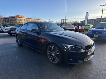 BMW M4 M4 2Dr Dct [Competition Pack]