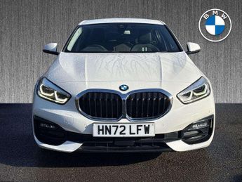 BMW 1 SERIES 118I [136] Sport 5Dr Step Auto [Live Cockpit Pro]