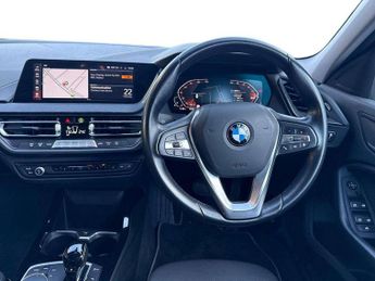BMW 1 SERIES 118I [136] Sport 5Dr Step Auto [Live Cockpit Pro]