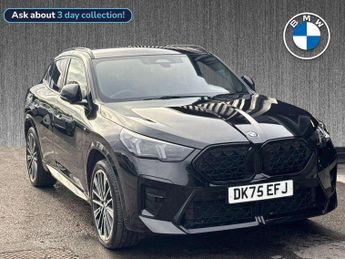 BMW X2 Sdrive 20I M Sport 5Dr Step Auto