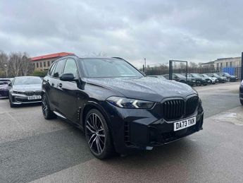 BMW X5 Xdrive50E M Sport 5Dr Auto