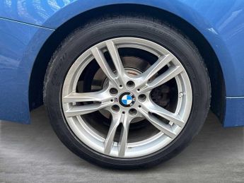 BMW 4 SERIES 430I M Sport 2Dr Auto [Professional Media]