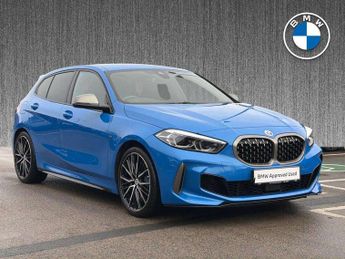 BMW 135 M135I Xdrive 5Dr Step Auto