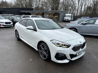 BMW 218 218I [136] M Sport 4Dr