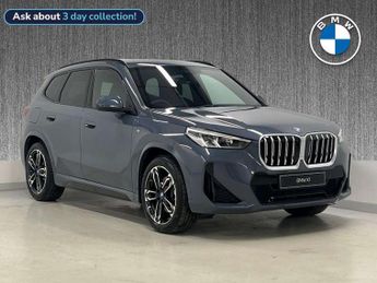 BMW X1 Xdrive 25E M Sport 5Dr Step Auto