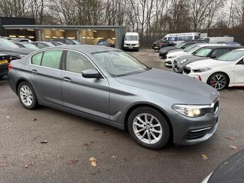 BMW 520 520I Se 4Dr Auto