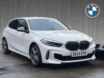 BMW 135 M135I Xdrive 5Dr Step Auto