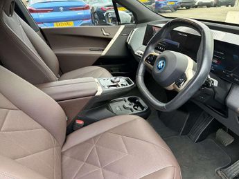 BMW iX 240Kw Xdrive40 M Sport 76.6Kwh 5Dr Auto