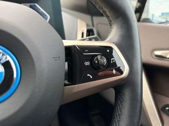 BMW iX 240Kw Xdrive40 M Sport 76.6Kwh 5Dr Auto