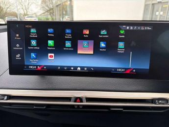 BMW iX 240Kw Xdrive40 M Sport 76.6Kwh 5Dr Auto