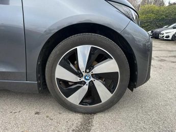 BMW I3 125Kw 42Kwh 5Dr Auto