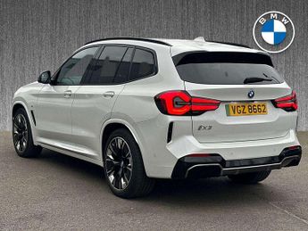BMW iX3 210Kw M Sport Pro 80Kwh 5Dr Auto