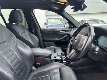 BMW iX3 210Kw M Sport Pro 80Kwh 5Dr Auto