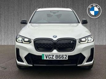 BMW iX3 210Kw M Sport Pro 80Kwh 5Dr Auto