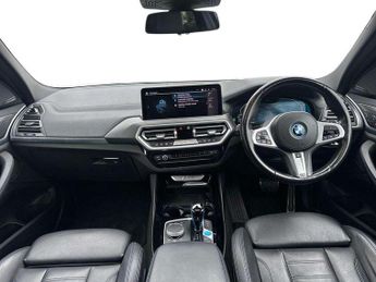 BMW iX3 210Kw M Sport Pro 80Kwh 5Dr Auto
